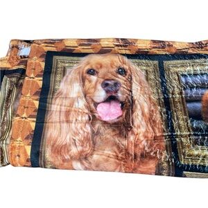 Cocker spaniel NEW wall hanging